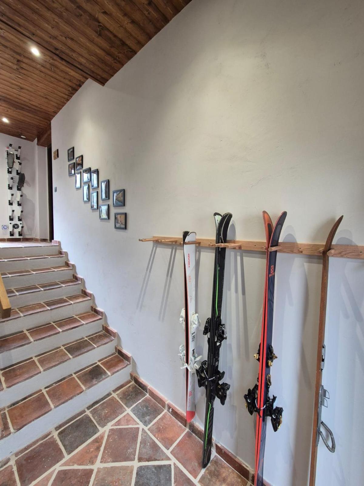 Alojamientos Ruraltena Piedrafita de Jaca Bagian luar foto